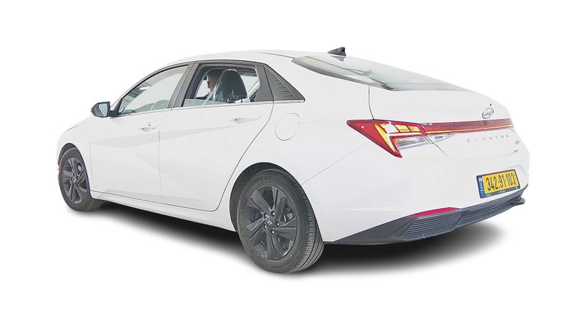 יונדאי אלנטרה