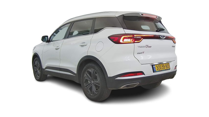 צ׳רי טיגו 7 פרו