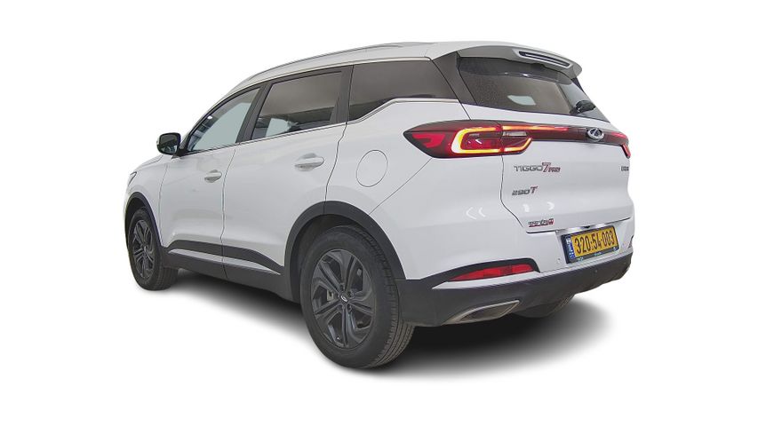 צ׳רי טיגו 7 פרו