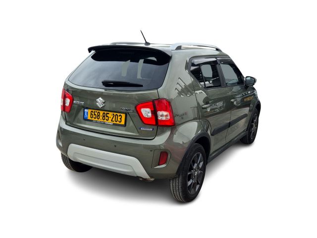 סוזוקי איגניס