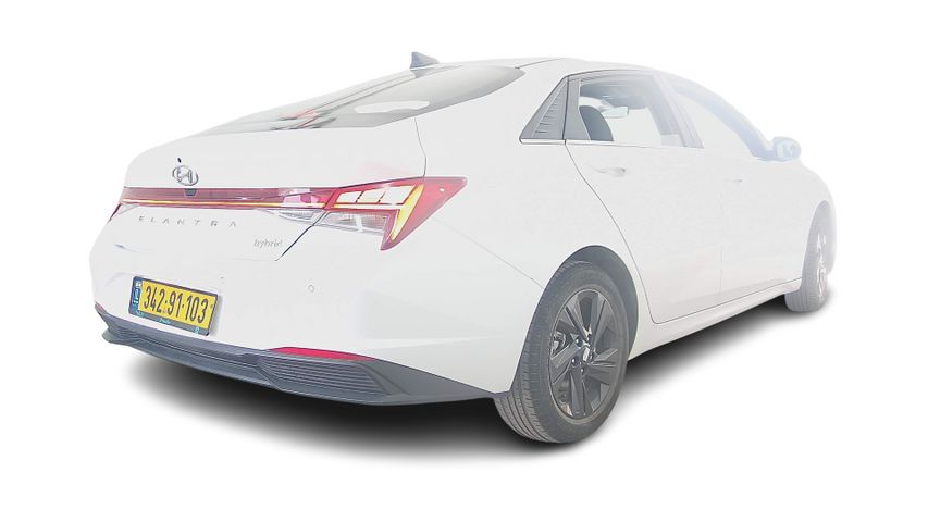 יונדאי אלנטרה