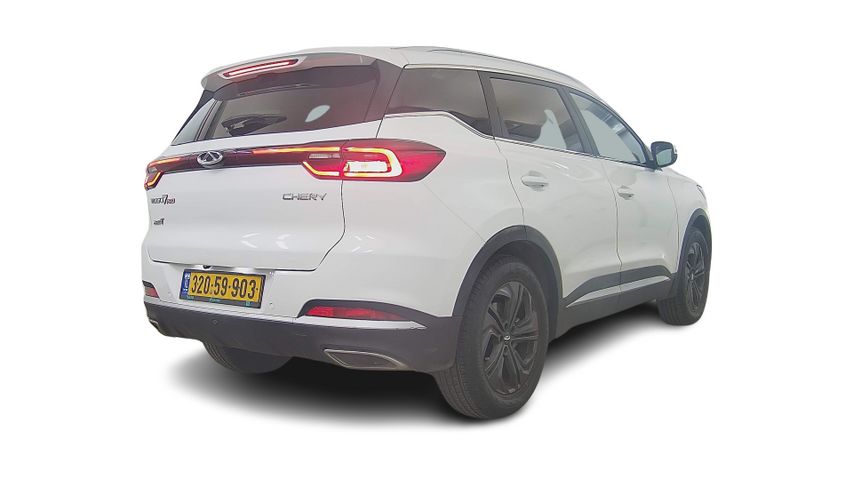 צ׳רי טיגו 7 פרו