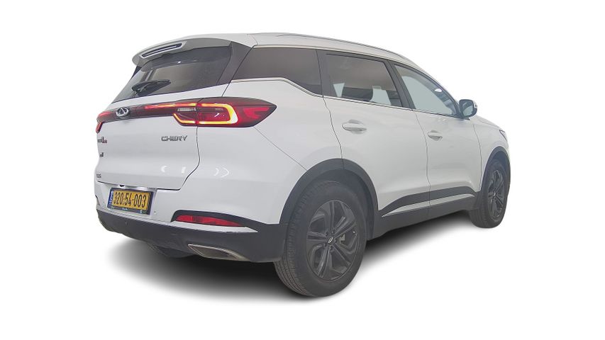 צ׳רי טיגו 7 פרו