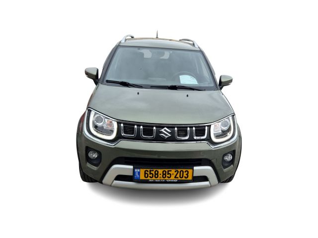 סוזוקי איגניס