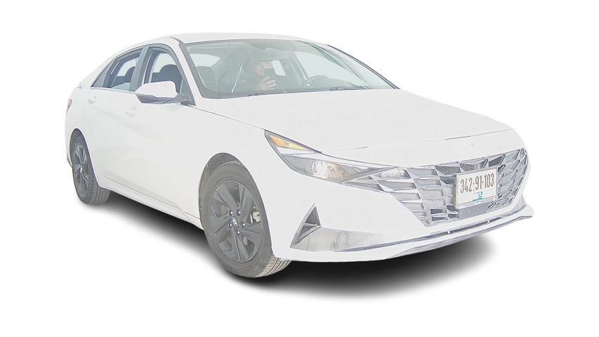 יונדאי אלנטרה