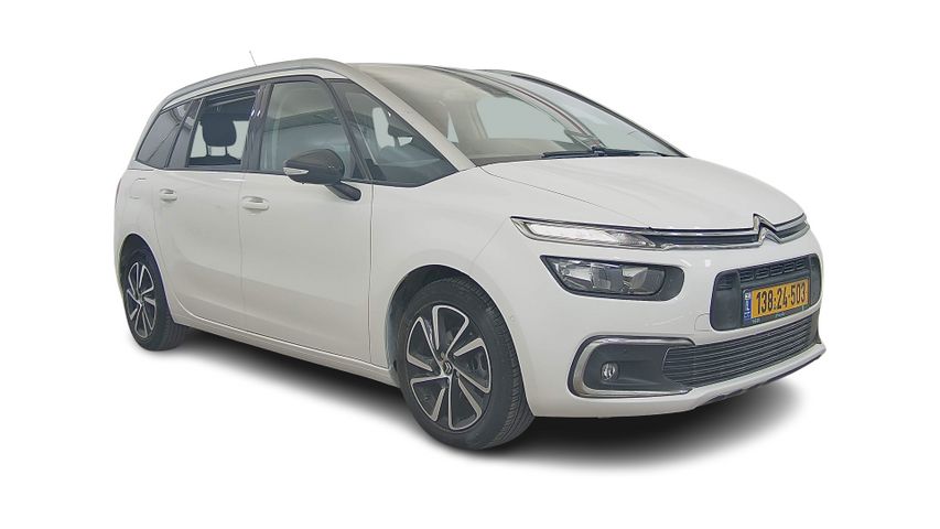 סיטרואן C4 פיקאסו