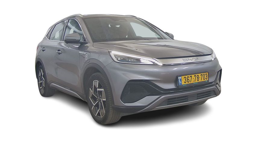 בי.ווי.די אטו 3