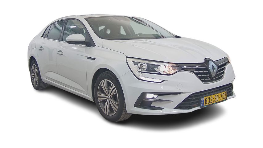 רנו מגאן