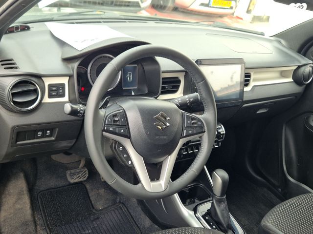 סוזוקי איגניס