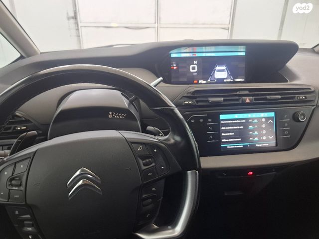 סיטרואן C4 פיקאסו