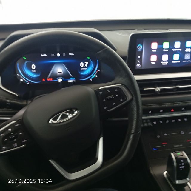 צ׳רי טיגו 7 פרו