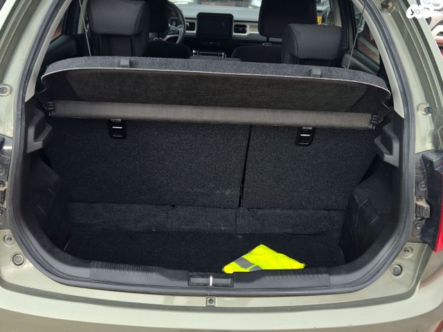 סוזוקי איגניס