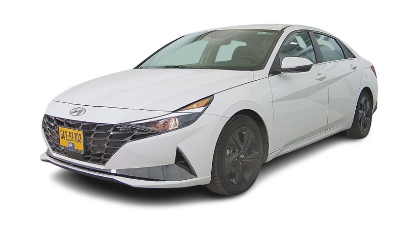 יונדאי אלנטרה