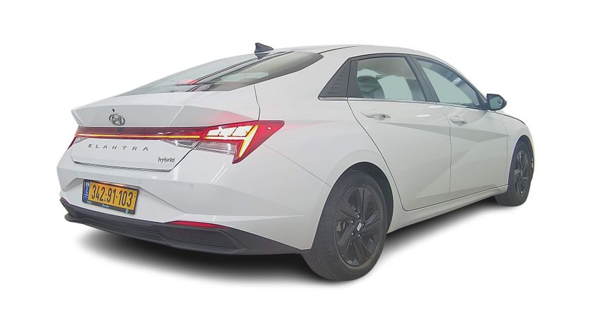 יונדאי אלנטרה