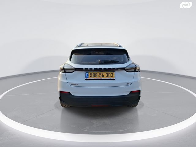 ג׳ילי Geometry C