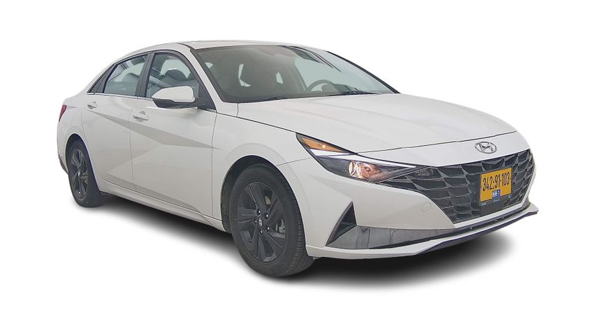 יונדאי אלנטרה