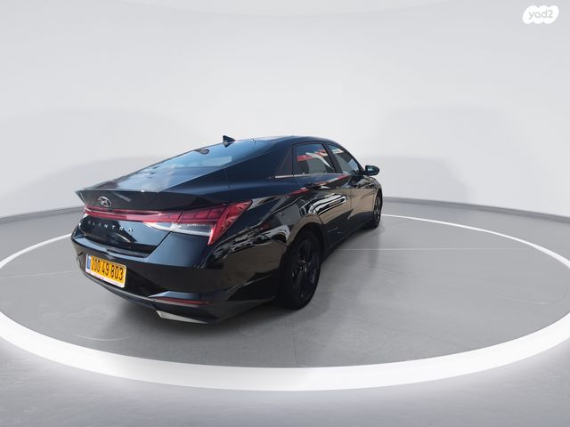 יונדאי אלנטרה