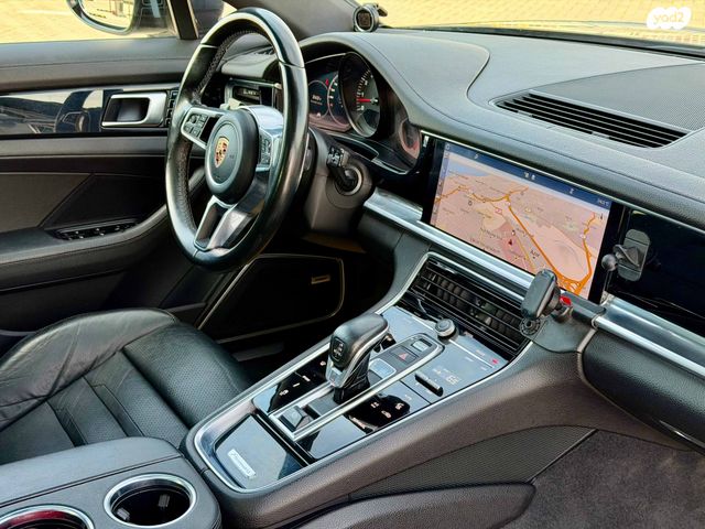 פורשה פאנאמרה