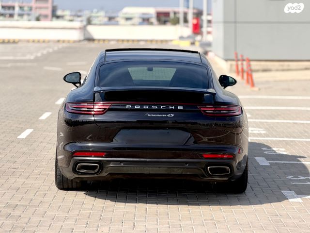 פורשה פאנאמרה