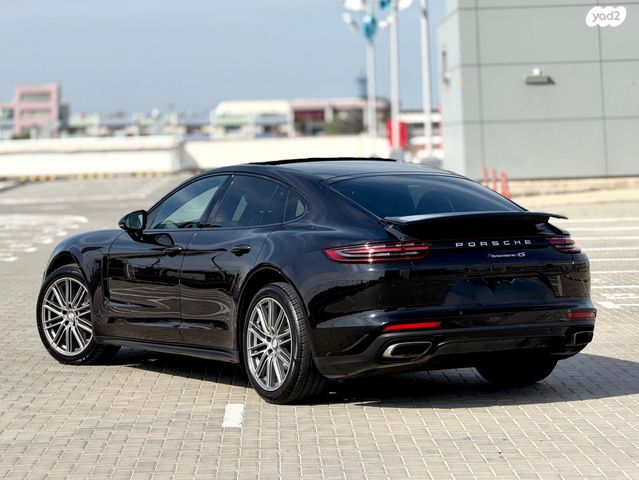 פורשה פאנאמרה