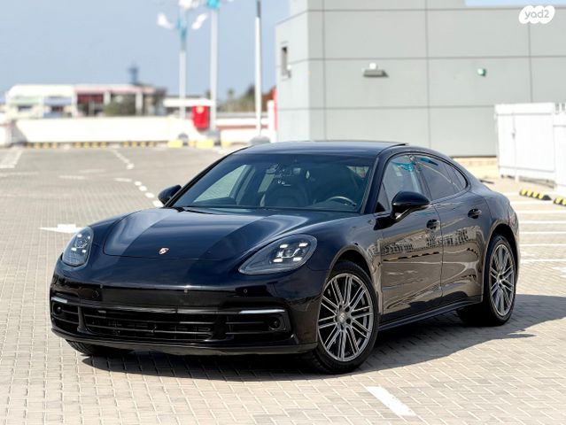 מודעת רכב פורשה פאנאמרה