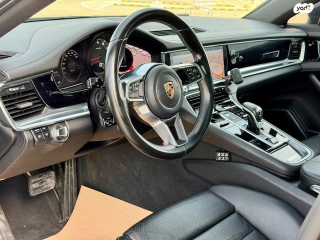 פורשה פאנאמרה