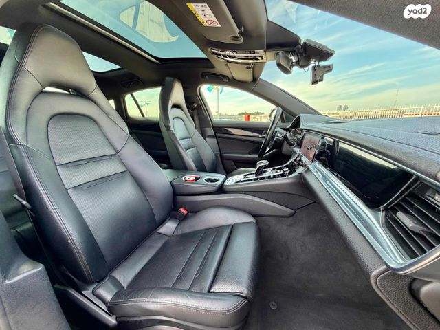 פורשה פאנאמרה