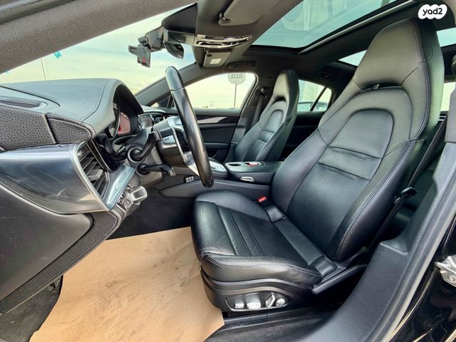 פורשה פאנאמרה