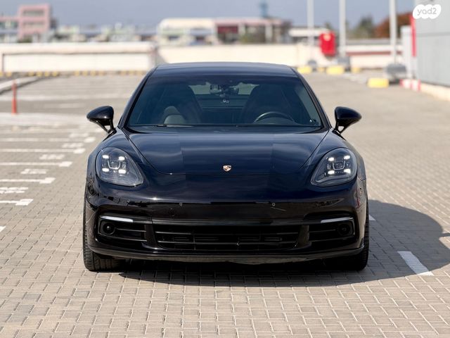 פורשה פאנאמרה