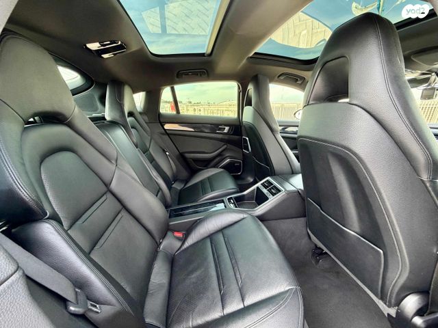 פורשה פאנאמרה