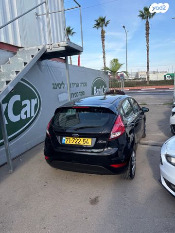 פורד פיאסטה