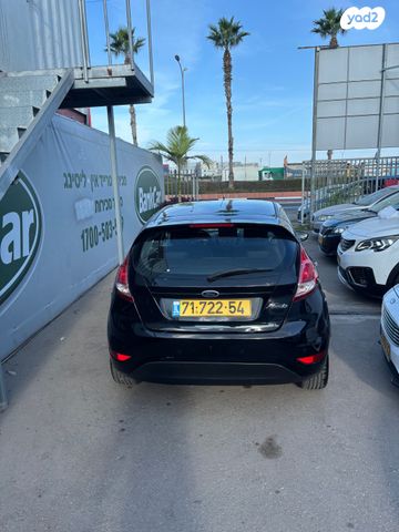 פורד פיאסטה