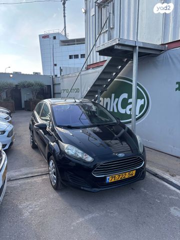 מודעת רכב פורד פיאסטה