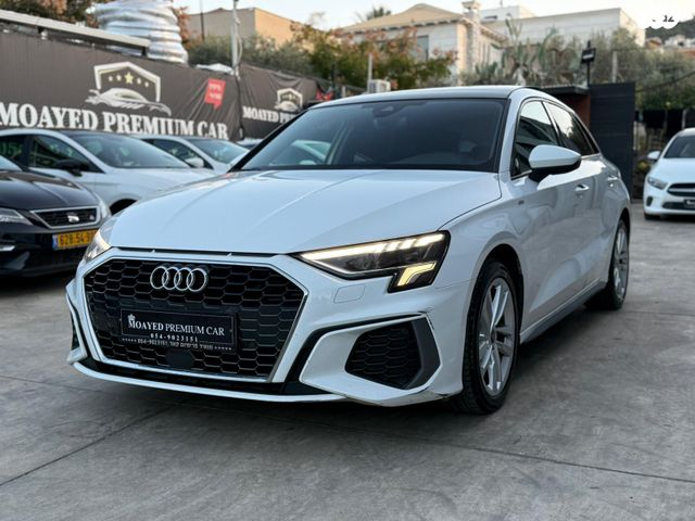 מודעת רכב אאודי A3