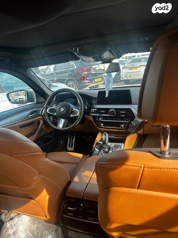 ב מ וו סדרה 5