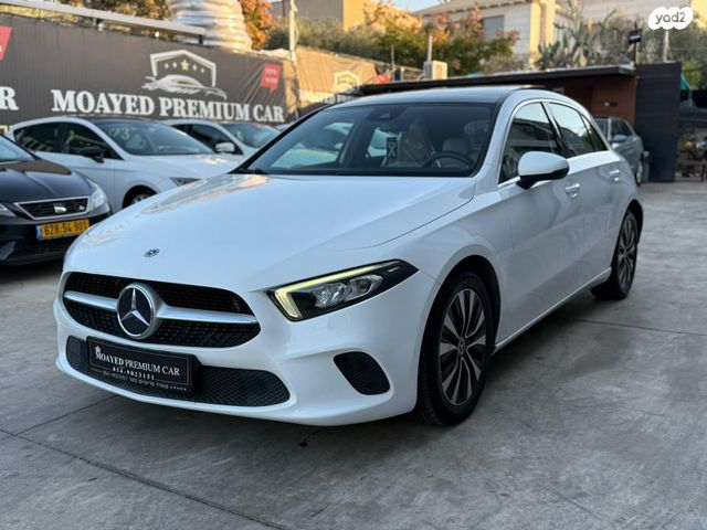 מודעת רכב מרצדס-בנץ A-class