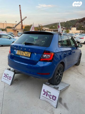 סקודה פאביה