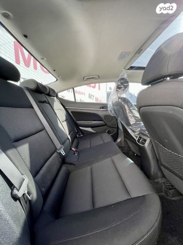 יונדאי אלנטרה