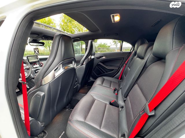 מרצדס-בנץ A-class