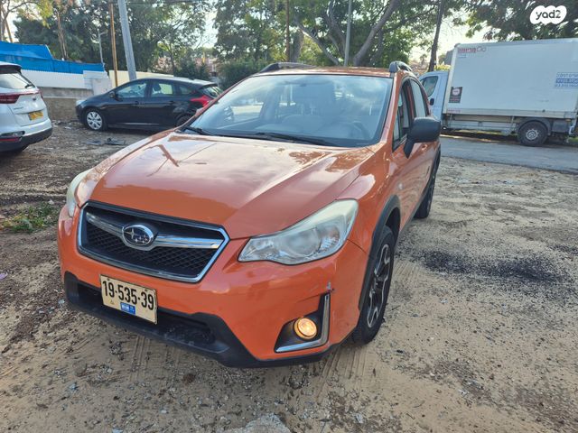 מודעת רכב סובארו XV