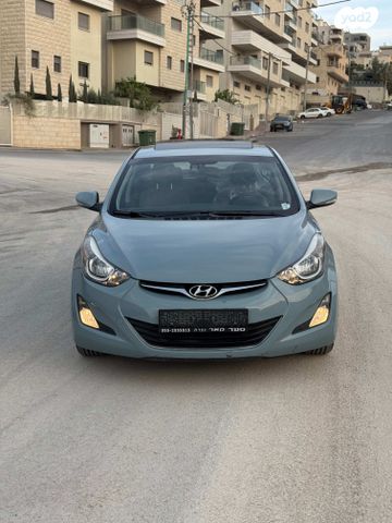 מודעת רכב יונדאי I35 1