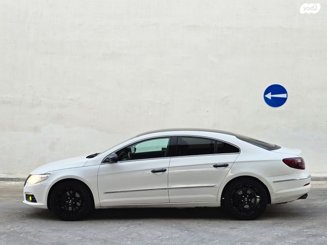 פולקסווגן פאסאט CC