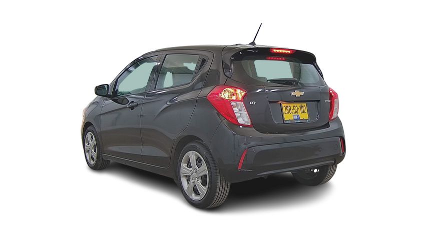 שברולט ספארק