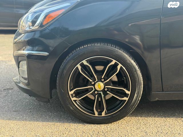 שברולט ספארק