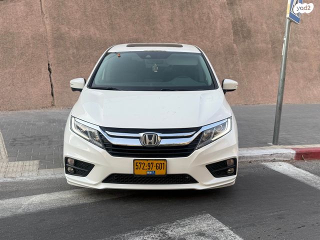 הונדה אודיסיי