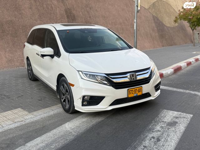 הונדה אודיסיי