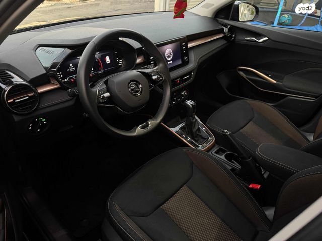 סקודה פאביה