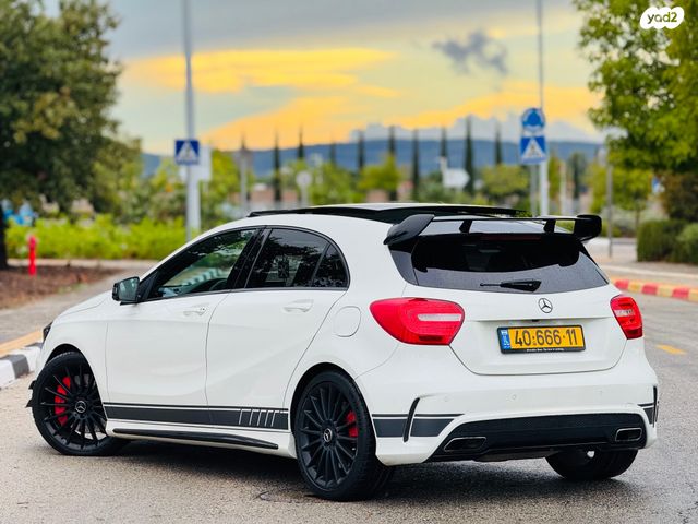 מרצדס-בנץ A-class