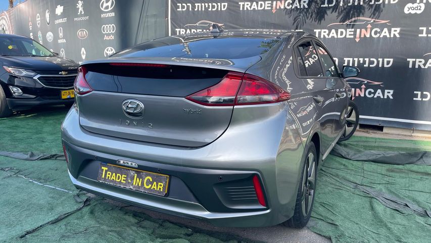 יונדאי איוניק