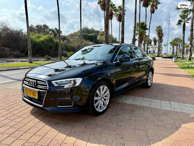 מודעת רכב אאודי A3